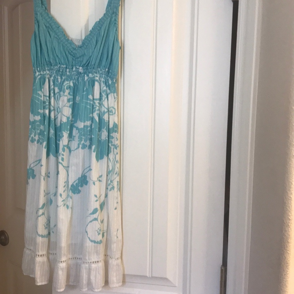 Beautiful, islandy summer dress